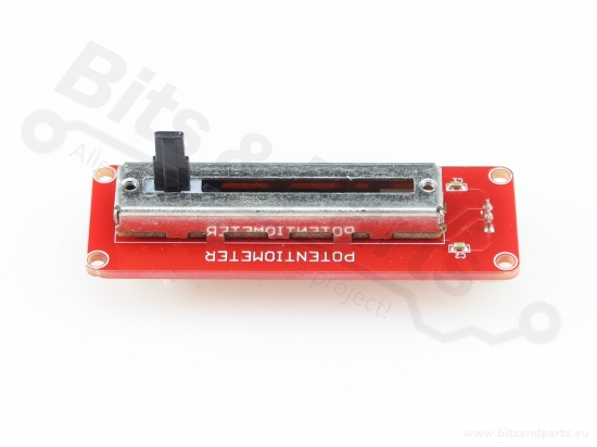 Adjustable resistance / linear potentiometer 10K - 30mm - Crowtail - Elecro
